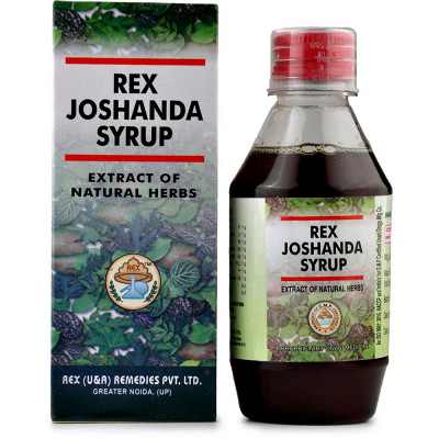 Rex Joshanda Syrup